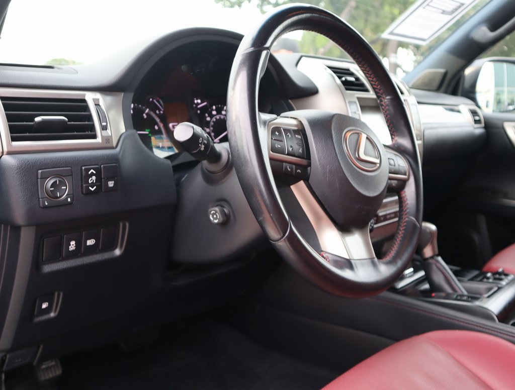 Thumbnail: 2021 Lexus GX - 26