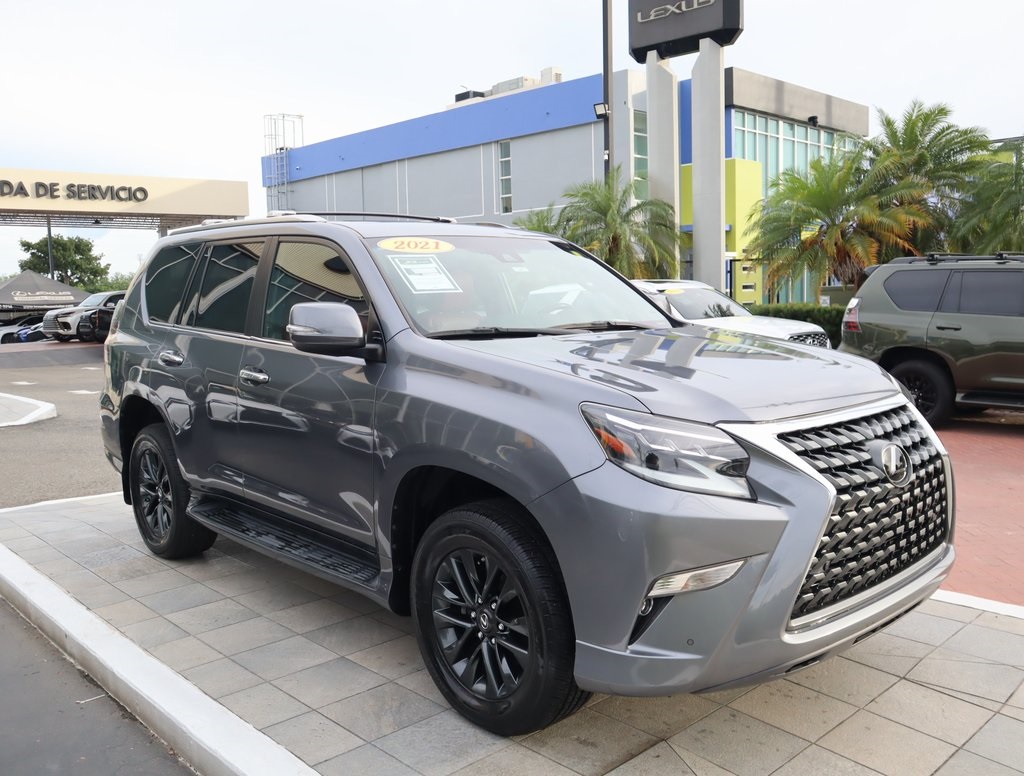 Thumbnail: 2021 Lexus GX - 3