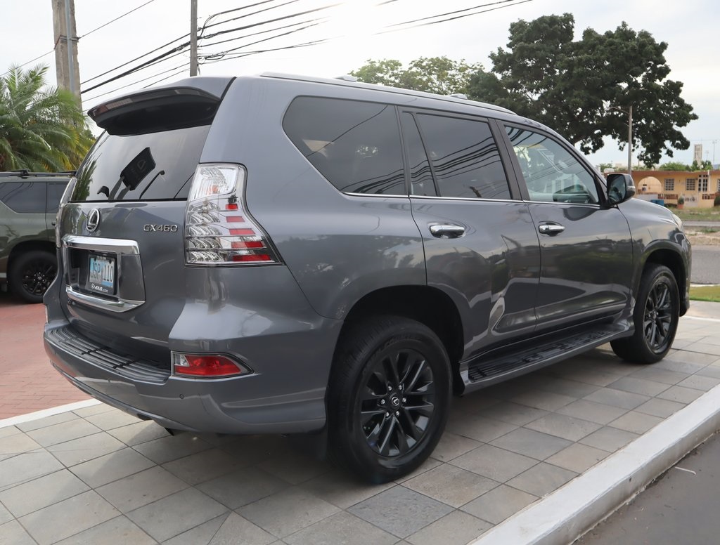 Thumbnail: 2021 Lexus GX - 5