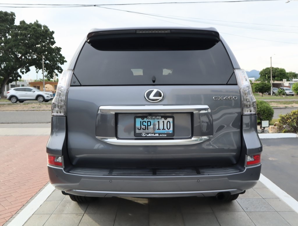 Thumbnail: 2021 Lexus GX - 6