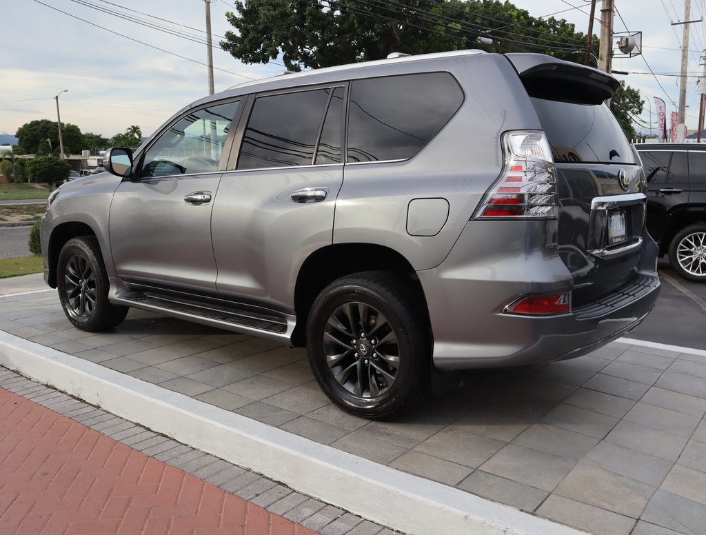 Thumbnail: 2021 Lexus GX - 7
