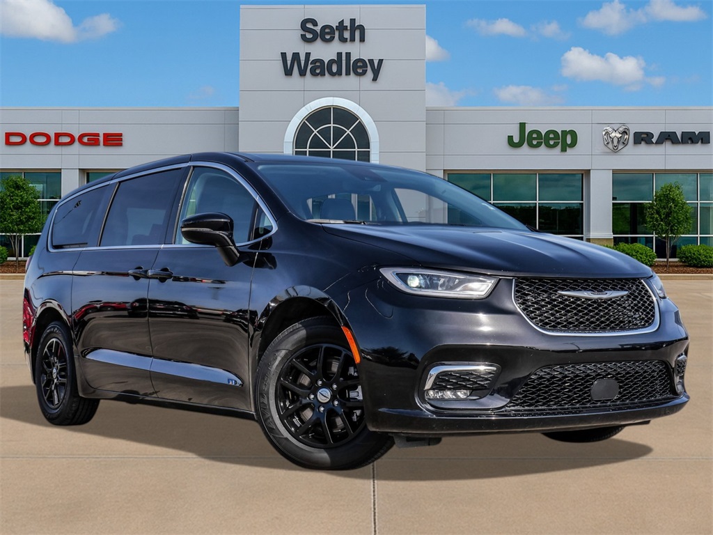 2024 Chrysler Pacifica Touring L FWD