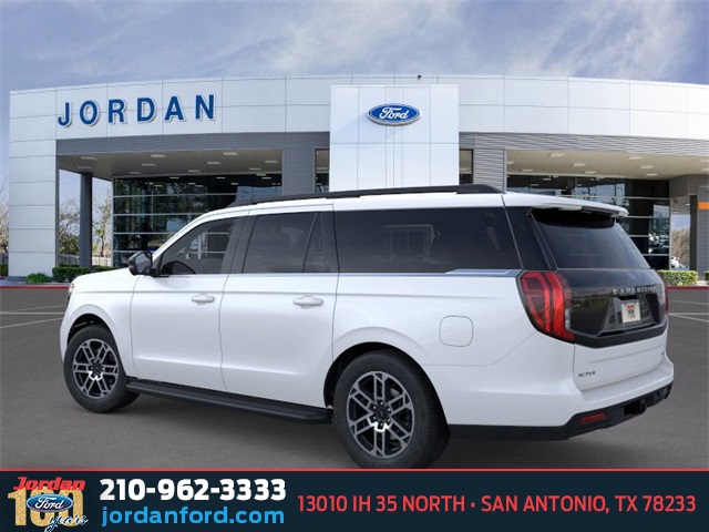 New Car 2025 Ford Expedition Max  Active For Sale Under $80,000 In San Antonio, Texas