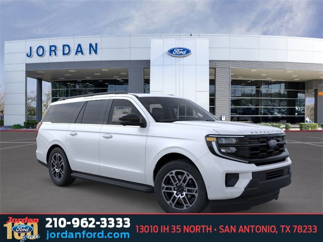 New Car 2025 Ford Expedition Max  Active For Sale Under $80,000 In San Antonio, Texas