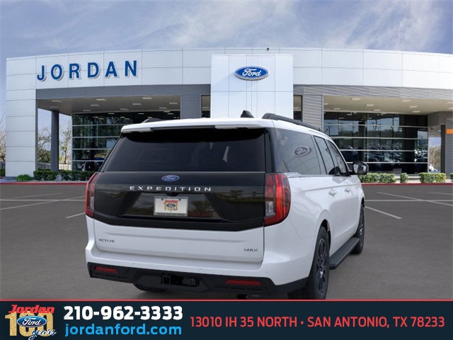 New Car 2025 Ford Expedition Max  Active For Sale Under $80,000 In San Antonio, Texas