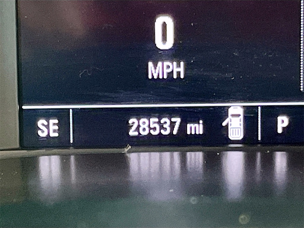 2021 Chevrolet Colorado LT Gray at Emmons Autoplex