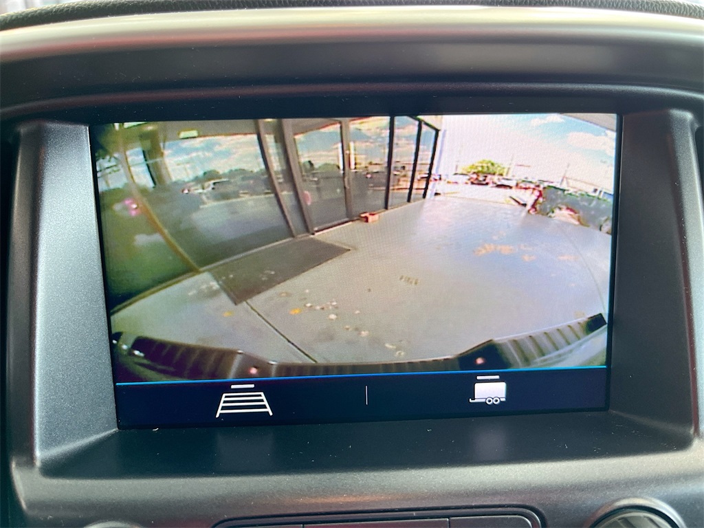 2021 Chevrolet Colorado LT Gray at Emmons Autoplex