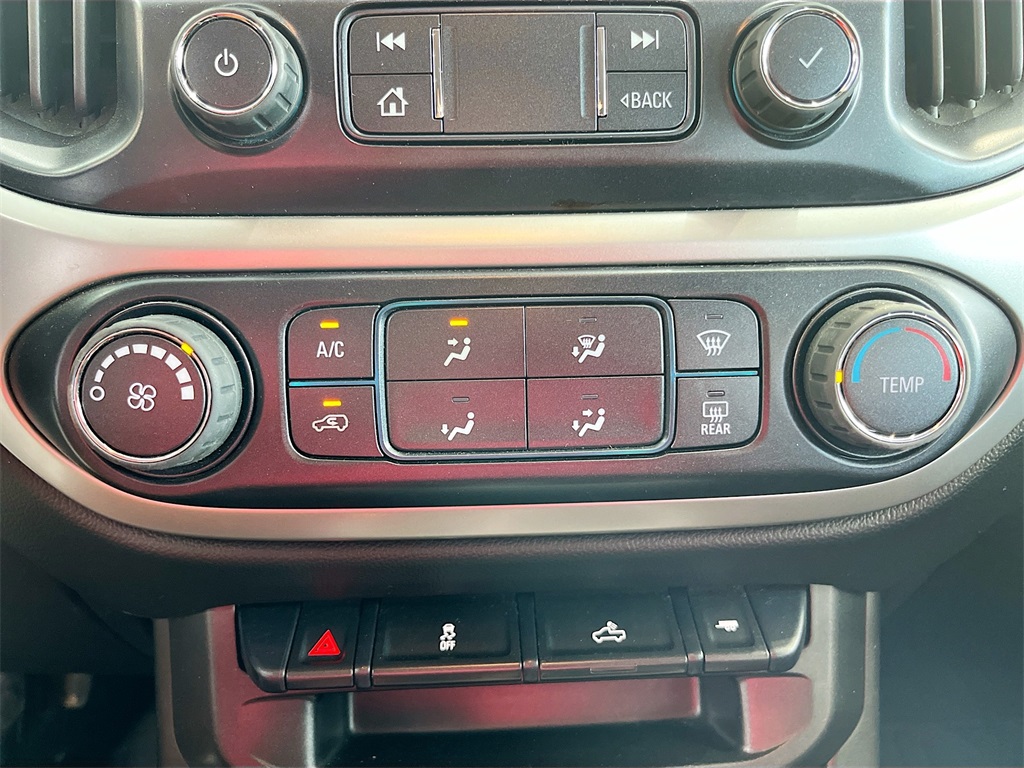 2021 Chevrolet Colorado LT Gray at Emmons Autoplex