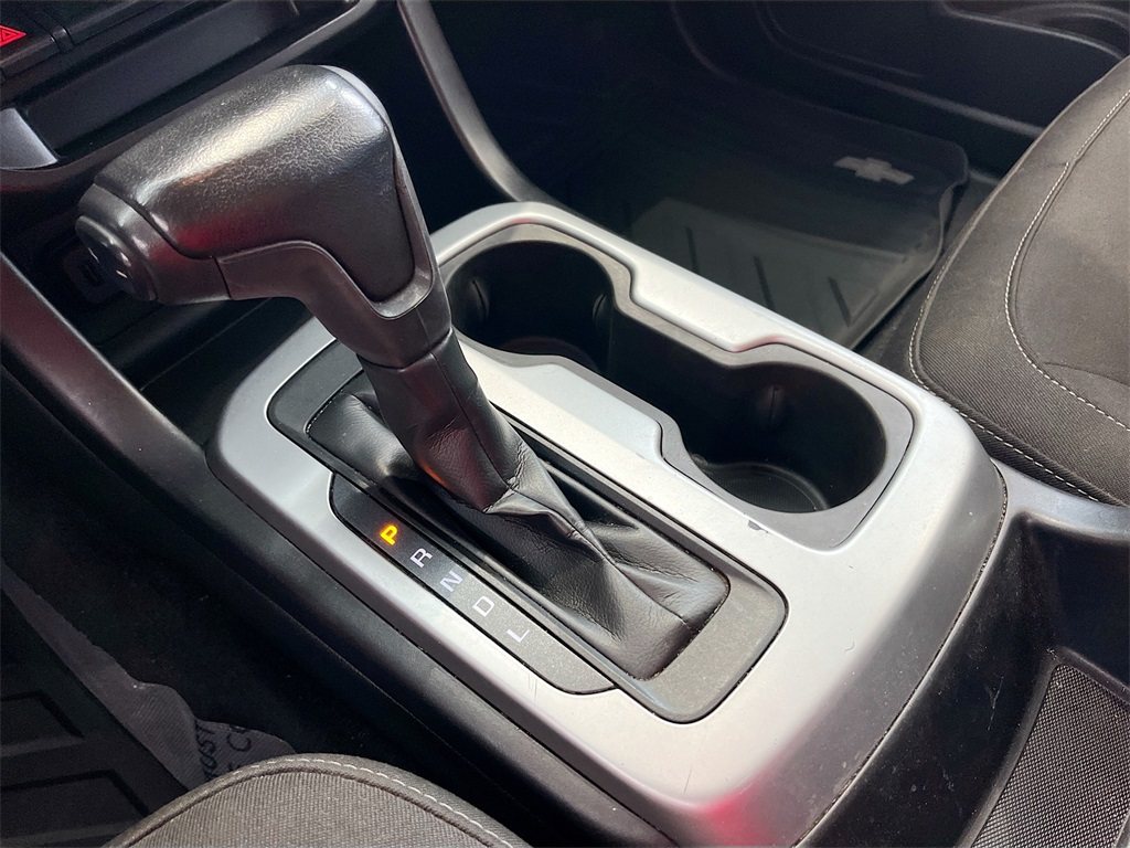 2021 Chevrolet Colorado LT Gray at Emmons Autoplex