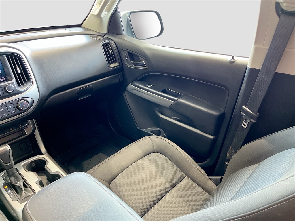 2021 Chevrolet Colorado LT Gray at Emmons Autoplex