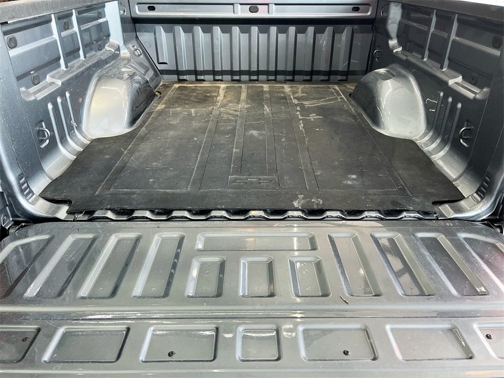 2021 Chevrolet Colorado LT Gray at Emmons Autoplex