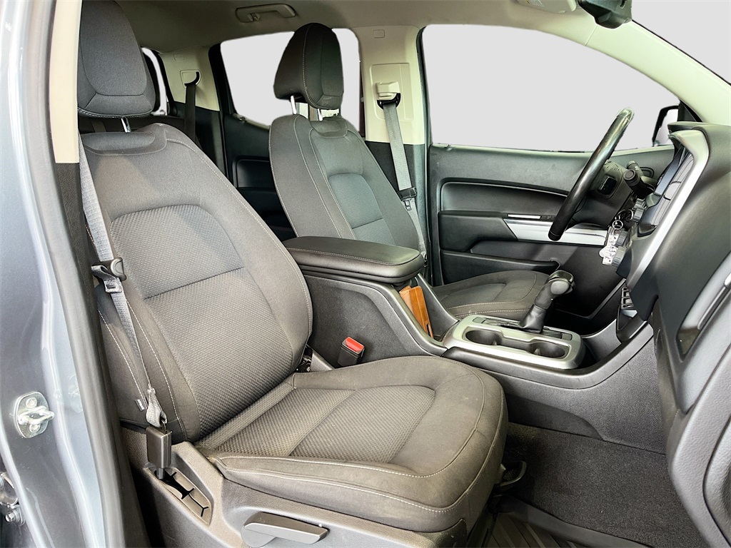 2021 Chevrolet Colorado LT Gray at Emmons Autoplex