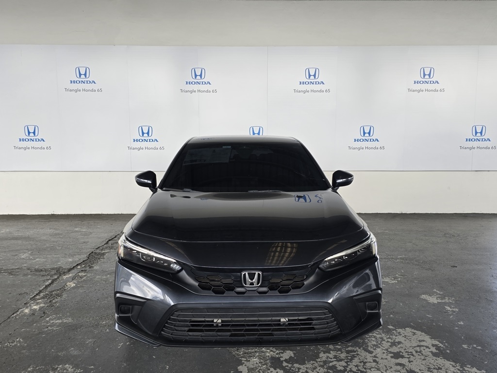 Thumbnail: 2022 Honda Civic - 2