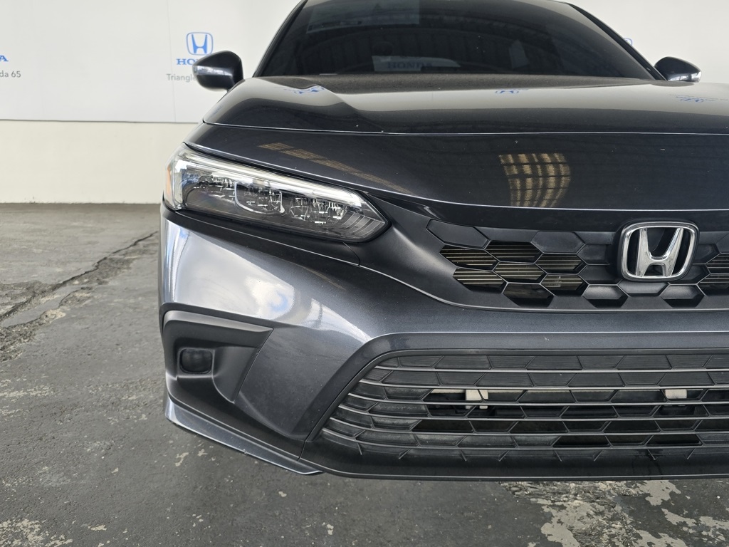 Thumbnail: 2022 Honda Civic - 28