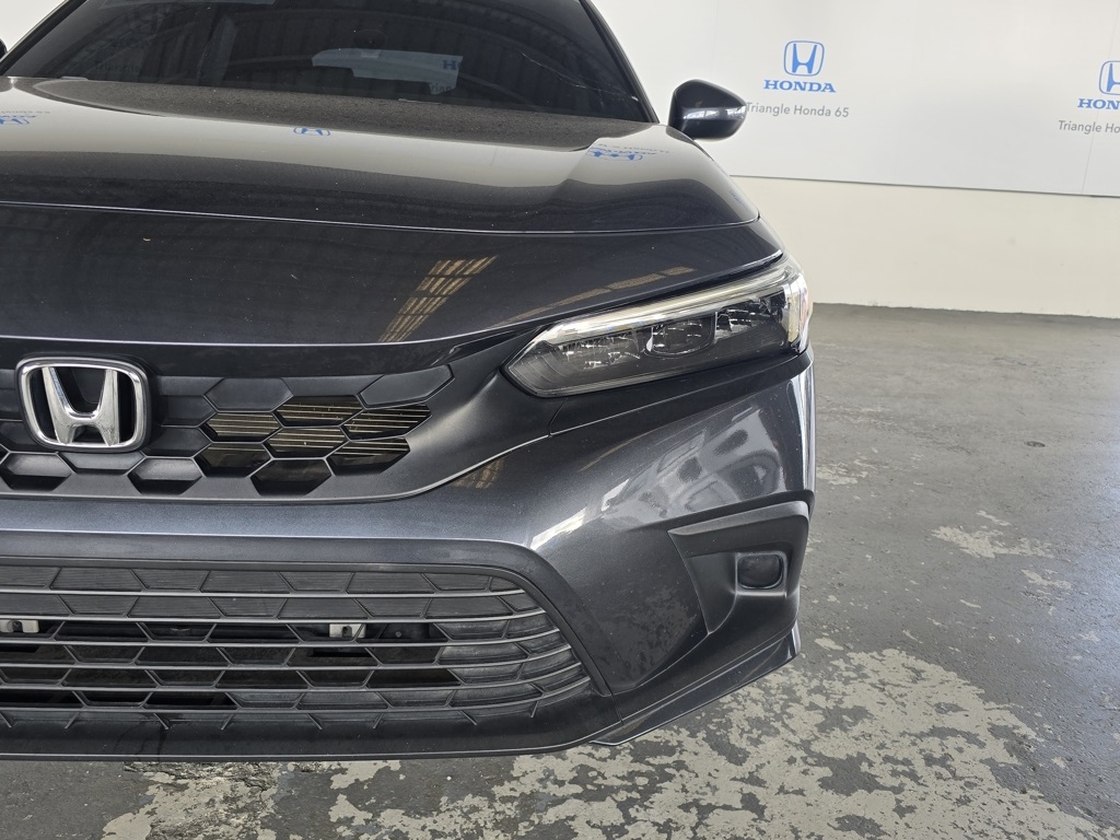 Thumbnail: 2022 Honda Civic - 29