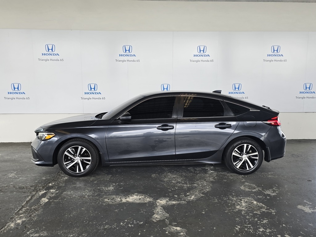 Thumbnail: 2022 Honda Civic - 3