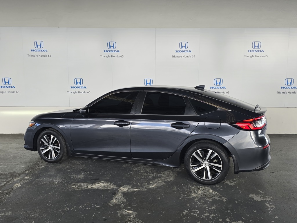 Thumbnail: 2022 Honda Civic - 4