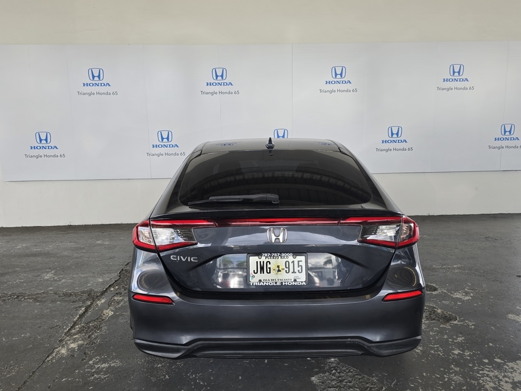 Thumbnail: 2022 Honda Civic - 5