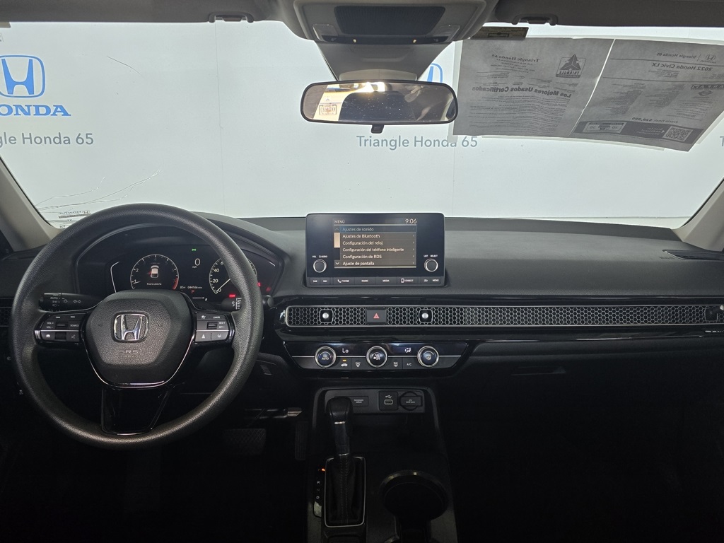 Thumbnail: 2022 Honda Civic - 6