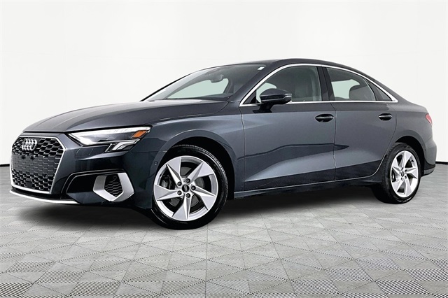 2024 Audi A3 40 TFSI Premium FWD