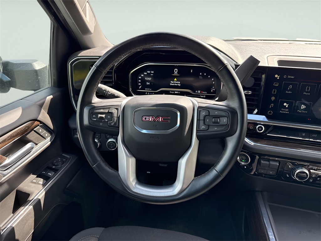 2024 GMC Sierra 3500HD