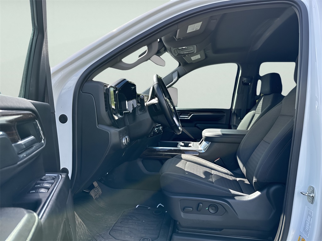 2024 GMC Sierra 3500HD