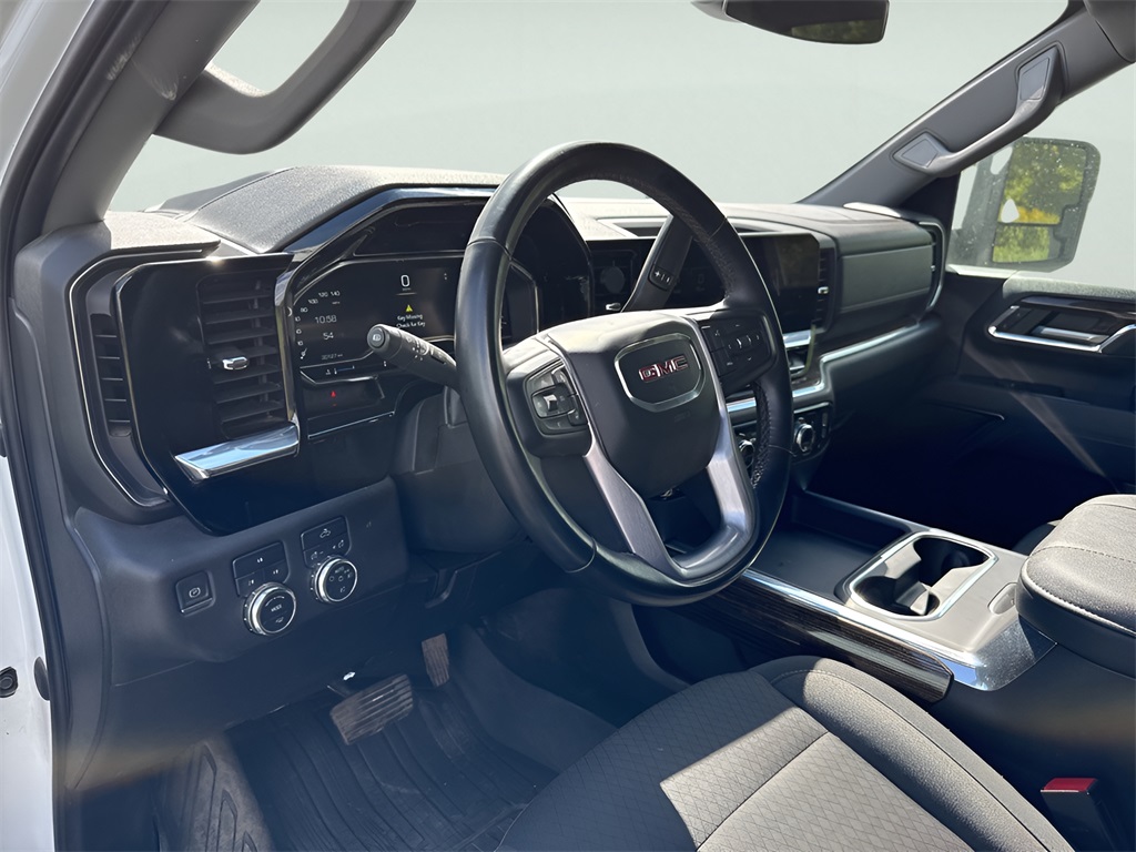 2024 GMC Sierra 3500HD