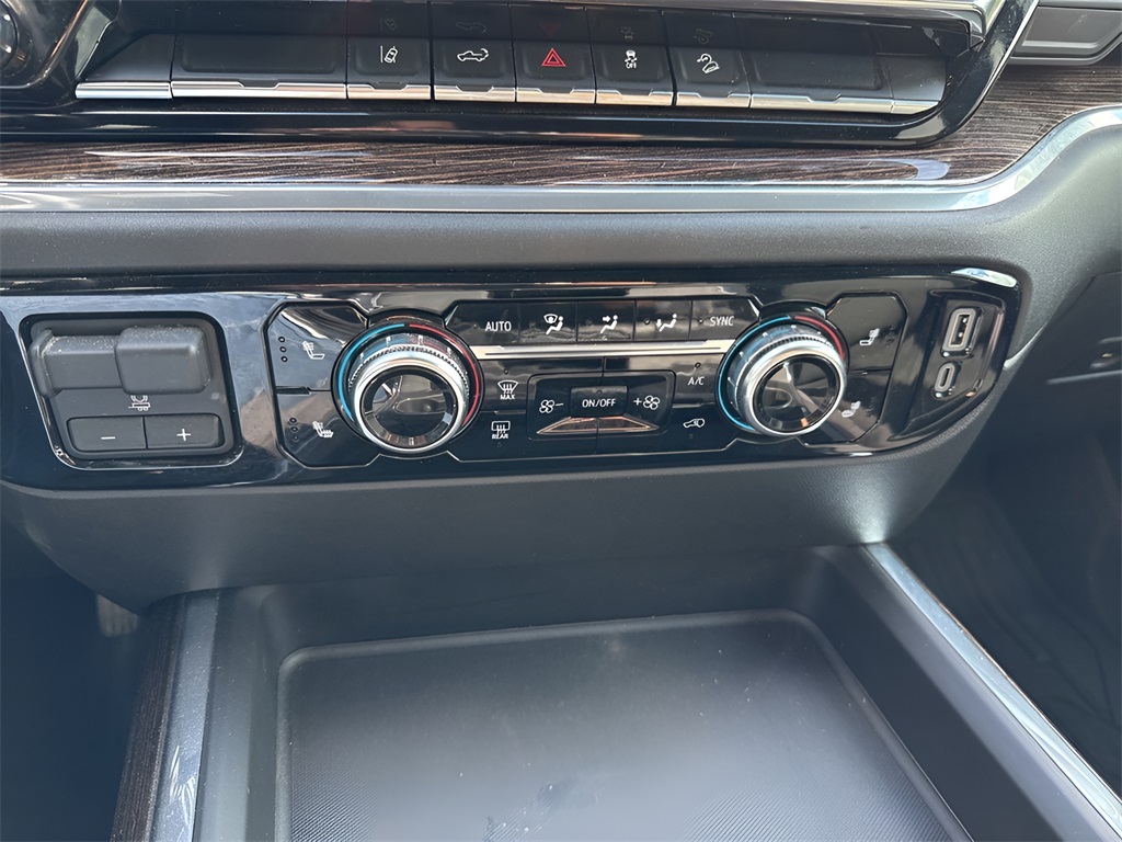 2024 GMC Sierra 3500HD