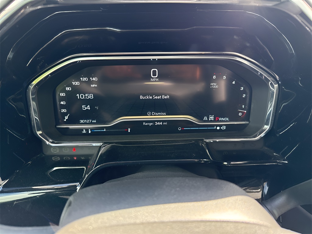 2024 GMC Sierra 3500HD