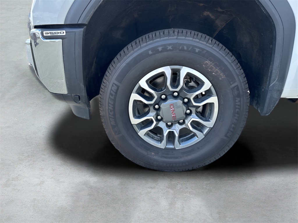 2024 GMC Sierra 3500HD