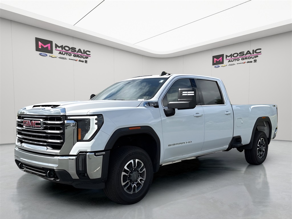 2024 GMC Sierra 3500HD