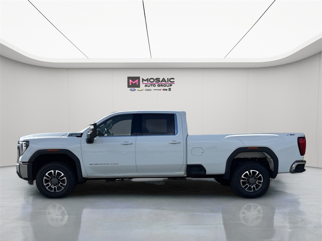 2024 GMC Sierra 3500HD