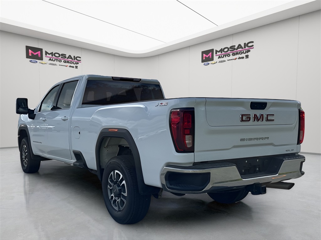 2024 GMC Sierra 3500HD