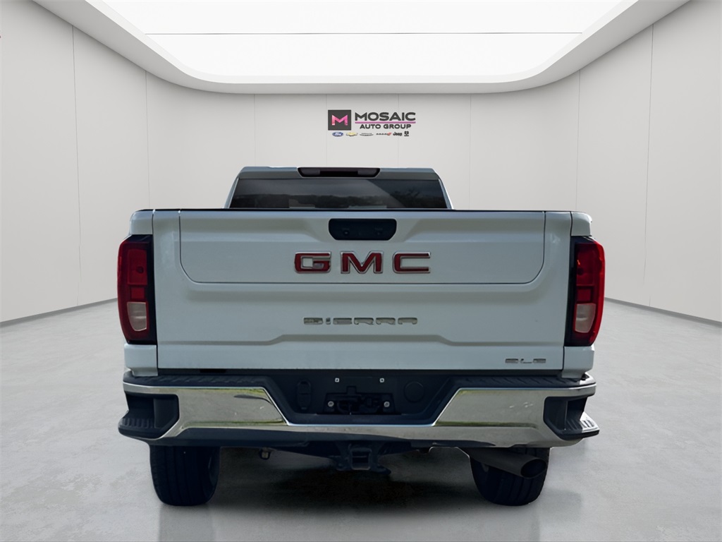 2024 GMC Sierra 3500HD