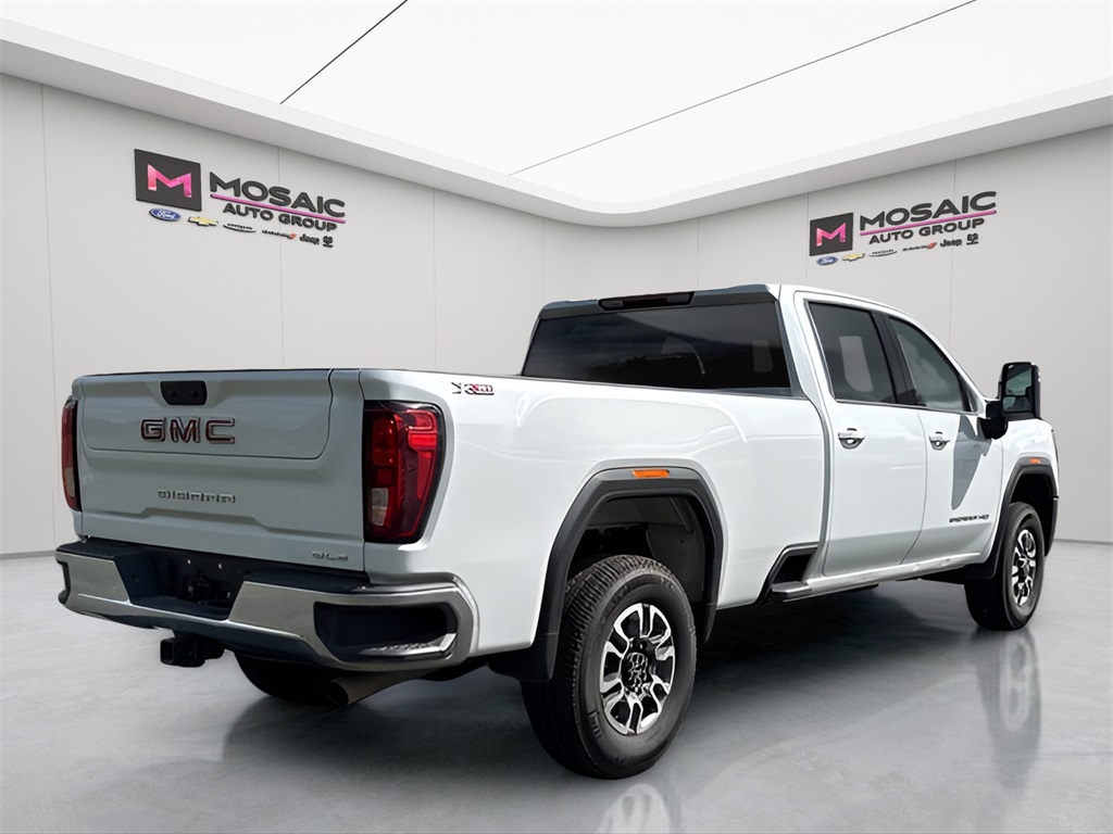 2024 GMC Sierra 3500HD