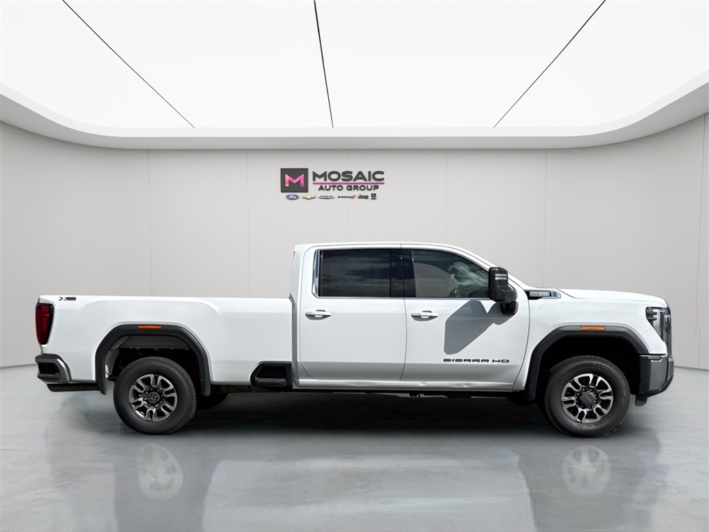 2024 GMC Sierra 3500HD