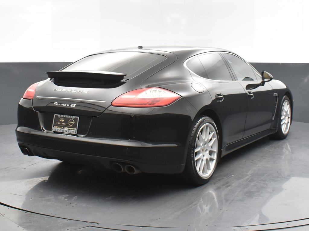 Used 2010 Porsche Panamera  with VIN WP0AB2A73AL064717 for sale in Kansas City