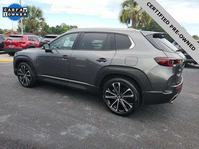 2023 Mazda CX-50 2.5 S Premium Plus Package - 4