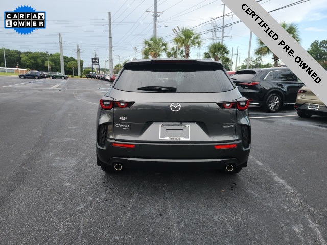 2023 Mazda CX-50 2.5 S Premium Plus Package - 6