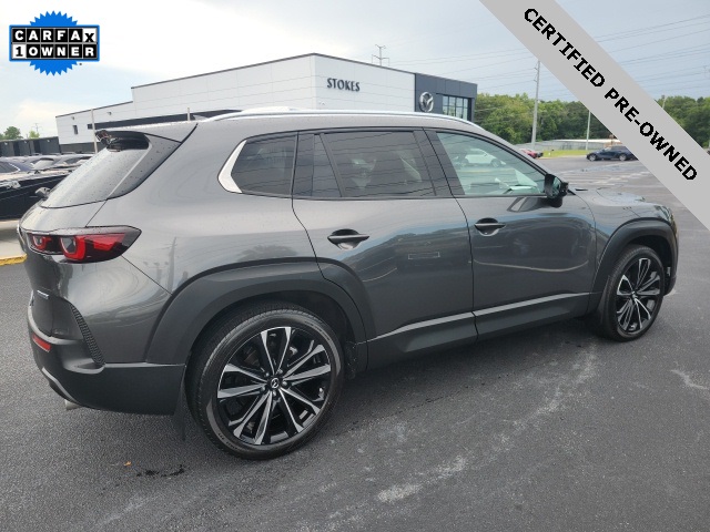 2023 Mazda CX-50 2.5 S Premium Plus Package - 8
