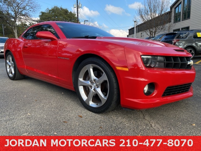 Used Car 2013 Chevrolet Camaro  Ss For Sale Under $25,000 In San Antonio, Texas