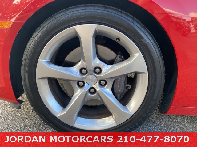 Used Car 2013 Chevrolet Camaro  Ss For Sale Under $25,000 In San Antonio, Texas