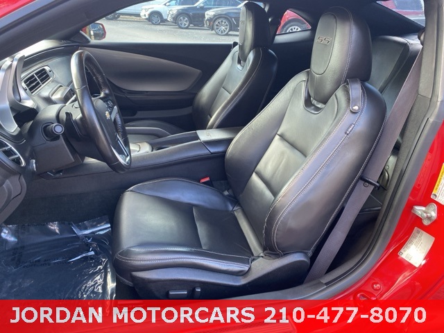 Used Car 2013 Chevrolet Camaro  Ss For Sale Under $25,000 In San Antonio, Texas