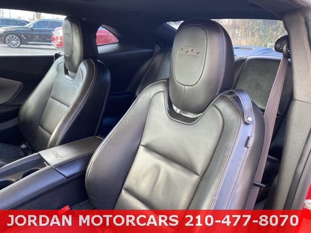 Used Car 2013 Chevrolet Camaro  Ss For Sale Under $25,000 In San Antonio, Texas