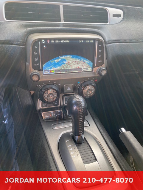 Used Car 2013 Chevrolet Camaro  Ss For Sale Under $25,000 In San Antonio, Texas