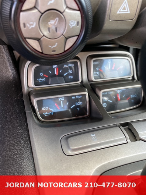 Used Car 2013 Chevrolet Camaro  Ss For Sale Under $25,000 In San Antonio, Texas