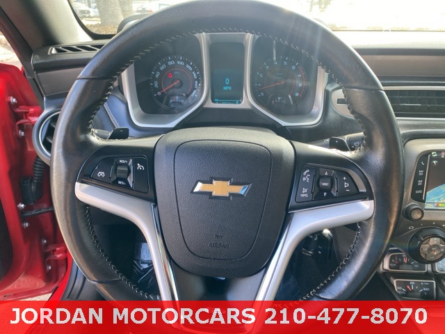 Used Car 2013 Chevrolet Camaro  Ss For Sale Under $25,000 In San Antonio, Texas