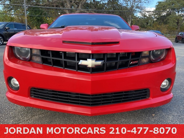 Used Car 2013 Chevrolet Camaro  Ss For Sale Under $25,000 In San Antonio, Texas