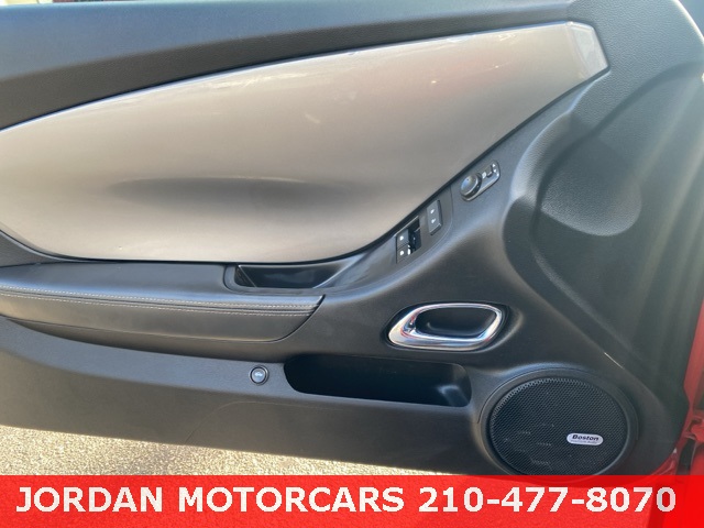 Used Car 2013 Chevrolet Camaro  Ss For Sale Under $25,000 In San Antonio, Texas