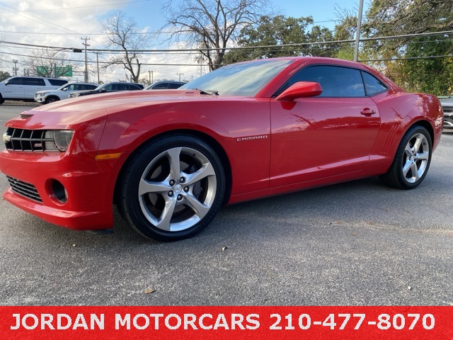 Used Car 2013 Chevrolet Camaro  Ss For Sale Under $25,000 In San Antonio, Texas